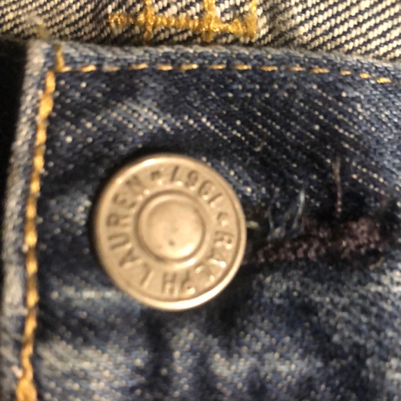 Ralph Lauren Jeans - Dark-wash Size 42 - Picture 8 of 11